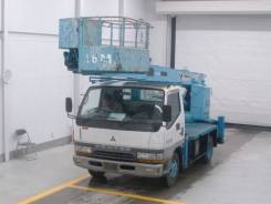 Mitsubishi Canter. Автовышка , 4 560 куб. см., 16 м. Под заказ