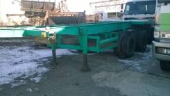 МАЗ. Полуприцеп-контейнеровоз , 30 000 кг.