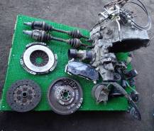 МКПП. Toyota RAV4, SXA10, SXA10C, SXA10G, SXA10W Двигатель 3SFE