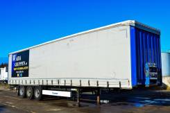 Krone SD. Шторный полуприцеп 2011 г/в, 39 000 кг.