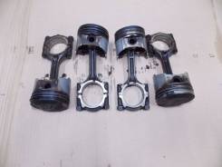 Поршень. Mitsubishi: Toppo BJ Wide, Toppo BJ, Pajero Mini, Minica, Minica Toppo, Town Box, Town Box Wide, Minicab, Bravo Двигатель 4A30