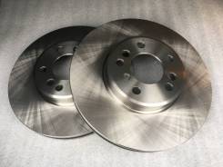 Диск тормозной. BMW 3-Series BMW X3, E83, E53 BMW X5, E53 Двигатели: M54B30, M57D30, M57D30T, M57D30TU, M57D30TU2, M62B44TU