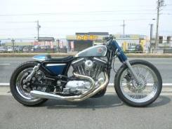 Harley-Davidson Sportster 1200 XLH1200. 1 200 куб. см., исправен, птс, без пробега. Под заказ