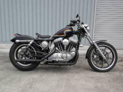 Harley-Davidson Sportster XLH1200. 1 200 куб. см., исправен, птс, без пробега. Под заказ