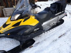 BRP Ski-Doo GTX LE. ��������, ���� ���, � �������� ����