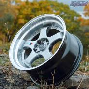 SSR. 9.0x17", 5x100.00, 5x114.30, ET20, ЦО 73,1 мм.