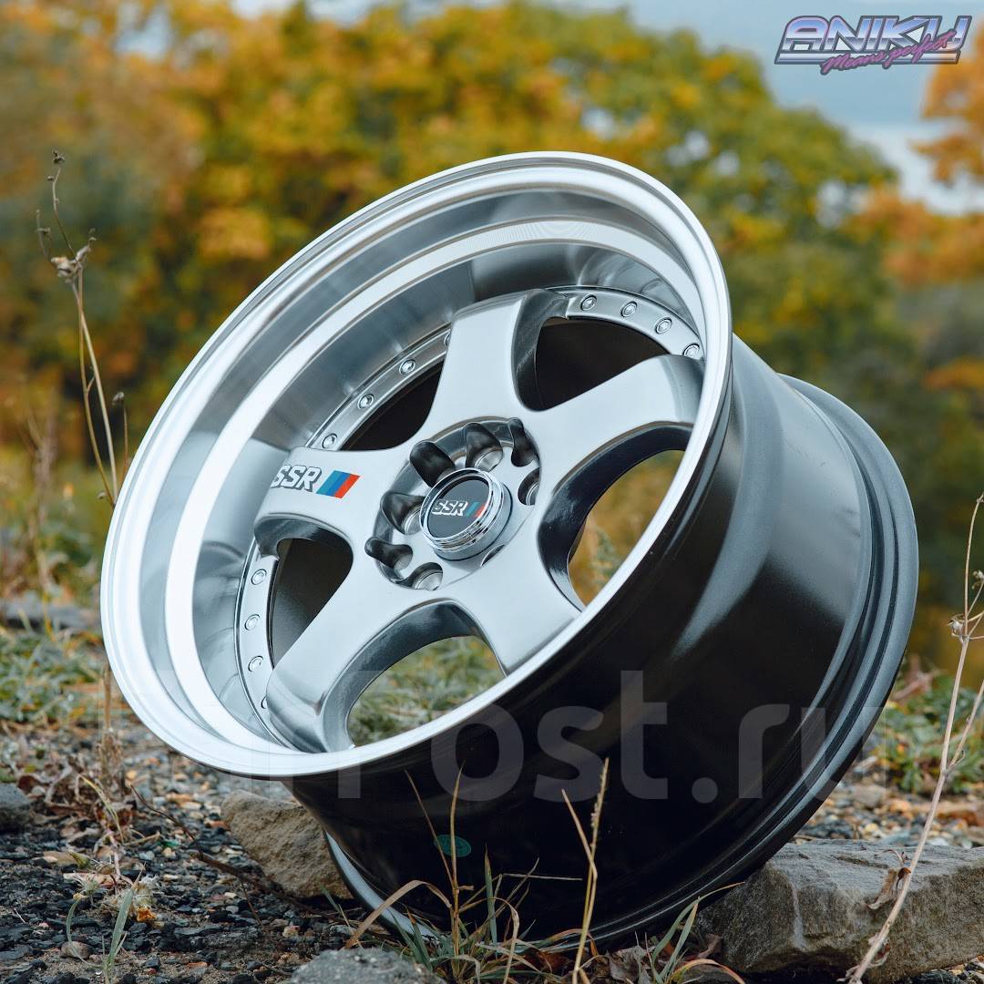 SSR sp1 r16 4x100 Professor