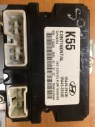 Блок управления. Hyundai Accent Hyundai Solaris, HCR Двигатели: G4FA, G4FC, G4LC