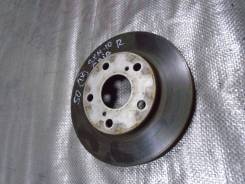 Диск тормозной. Toyota Gaia, SXM10, SXM10G