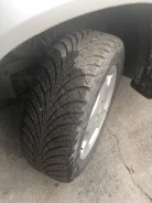 Goodyear UltraGrip Extreme. ������, ��� ����, 20�%