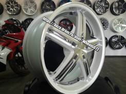 G-Corporation Estatus. 7.5x18", 5x108.00, ET42