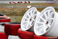 RAYS VOLK RACING CE28 SL. 8.5/9.5x18", 5x100.00, 5x114.30, ET30/30, ЦО 73,1 мм.