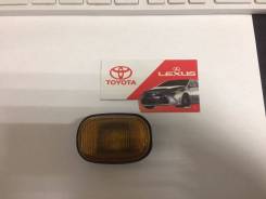 Поворотник. Toyota: Corona, Windom, Lite Ace, Scepter, Ipsum, Sprinter Trueno, Corolla, Probox, Innova, MR-S, Raum, Sprinter, Vista, Caldina, Sprinter...