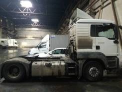 MAN. TGS 19400 4X2, 10 500 куб. см., 10 т и больше