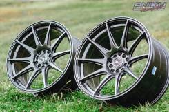 XXR. 8.75/9.75x18", 5x100.00, 5x114.30, ET30/20, ЦО 73,0 мм.