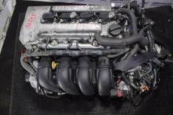 Двигатель в сборе. Toyota: Premio, Allion, Corolla Spacio, Allex, WiLL VS, Avensis, RAV4, Corolla Verso, Corolla, MR-S, Opa, Celica, Vista, Wish, Cald...