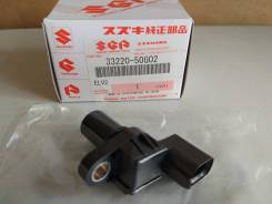 Датчик положения распредвала. Suzuki: Carry Truck, Wagon R Wide, Esteem, Cultus, Swift, Wagon R Plus, Kei, Cultus Crescent, Wagon R Solio, Escudo, Eve...