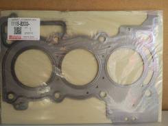 Прокладка головки блока цилиндров. Daihatsu Hijet, S321V, S321W, S331V, S331W, S331V? Toyota Pixis Truck, S201U, S211U Двигатели: KF, KFDET, KFVE