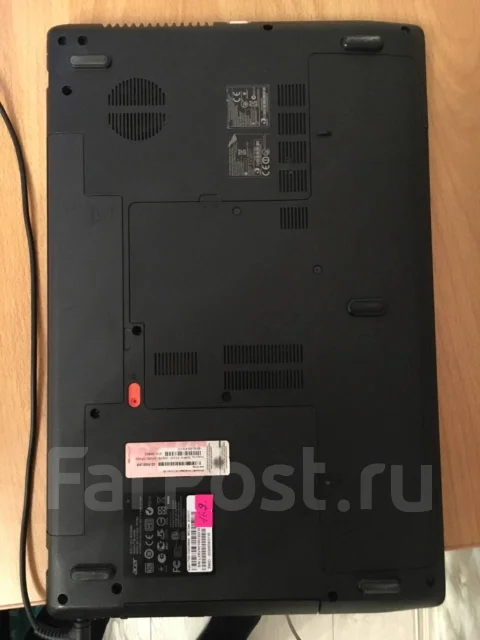 Acer Aspire 7750G-2354G50Mnkk. 17.3", 2,3����, ��� 6 ��, ���� 500���, WiFi: 1, Bluetooth: 1, ����������� �� 1��. ����