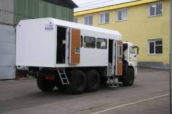 КамАЗ 43118 Сайгак. Автобус вахтовый Камаз 43118, 15 000 куб. см., 28 мест. Под заказ