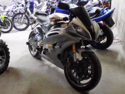 Yamaha YZF R6. 600 куб. см., исправен, птс, с пробегом