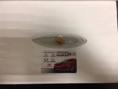Повторитель поворота в крыло. Toyota Yaris, NCP10, NCP13, NCP130, NCP131, NLP10, SCP10, SCP12 Toyota Vitz, NCP10, NCP13, NCP15, SCP10, SCP13 Toyota Ec...