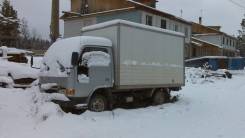 Dongfeng. Продам Донгфенг СТАР Фургон 2777 2007 года в Томске, 2 500 куб. см., до 3 т
