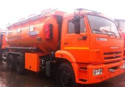 КамАЗ 65115. 46517 Камаз 65115-3964-19 (атз, 15м3, 3 отс. ), 6 000 куб. см., 20 000 кг.