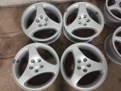 Subaru. 6.5x16", 5x100.00, ET55