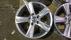Toyota. 7.0x16", 5x114.30, ET40, ЦО 60,1 мм.