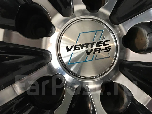 RTX Vertex. 7.0x17", 5x114.3, ET36, �� 73���. ��� ����� �� ������ ����