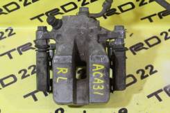 Суппорт тормозной. Toyota Vanguard, ACA31, ACA33, ACA33W, ACA36, ACA38, ACA38W, GSA33, GSA33W Toyota RAV4, ACA30, ACA31, ACA31W, ACA32, ACA33, ACA36...