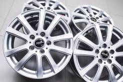 Monza Zack. 6.5x16", 5x114.30, ET48