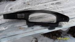 Консоль панели приборов. Nissan Bluebird, ENU14, EU14, HNU14, HU14, QU14, SU14 Двигатели: CD20, CD20E, QG18DD, QG18DE, SR18DE, SR20DE, SR20VE