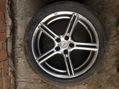 Fox. x17", 5x100 ����