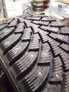 Nokian Nordman 4. Зимние, шипованные, 2012 год, без износа, 4 шт