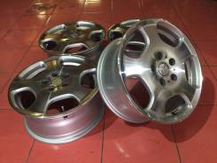 Inter Milano Vex Sport. 7.0x16, 5x114.30, ET53, ЦО 73,0 мм.