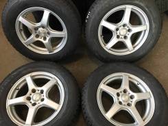 Продам колеса TOPY Sibilla GG TOYO Winter. 6.5x16" 5x114.30 ET45 ЦО 70,0 мм. Под заказ