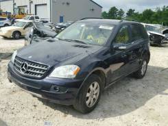 Mercedes-Benz M-Class. W164, OM642