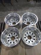 Dunlop. 12.0x15", 5x139.70, 6x139.70, ET-76, ЦО 110,0 мм.