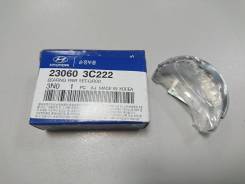 ВКЛАДЫШИ ШАТУННЫЕ НА ОДНУ ШЕЙКУ STD-C (КОРИЧНЕВЫЙ) 3,3 G6DB / 3,8 G6DA | MOBIS (230603C221) 230603C222