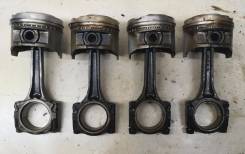 Поршень. Toyota: Corsa, Sprinter, Corolla II, Corolla, Tercel, Cynos, Starlet Двигатели: 2E, 4EFE, 2ELU, 2EE, 2EL, 2ELC, 1E, 1EL, 2EELU, 2ELJ, 2ETELU...