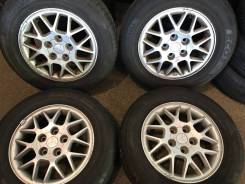 Mitsubishi. 6.0x15, 5x114.30, ET45, ЦО 70,0 мм.