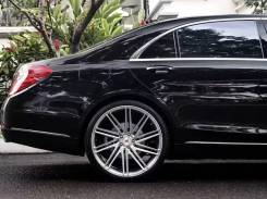 Vossen VPS-307T. 9.0x18, 5x114.30, ET37, ЦО 73,1 мм.