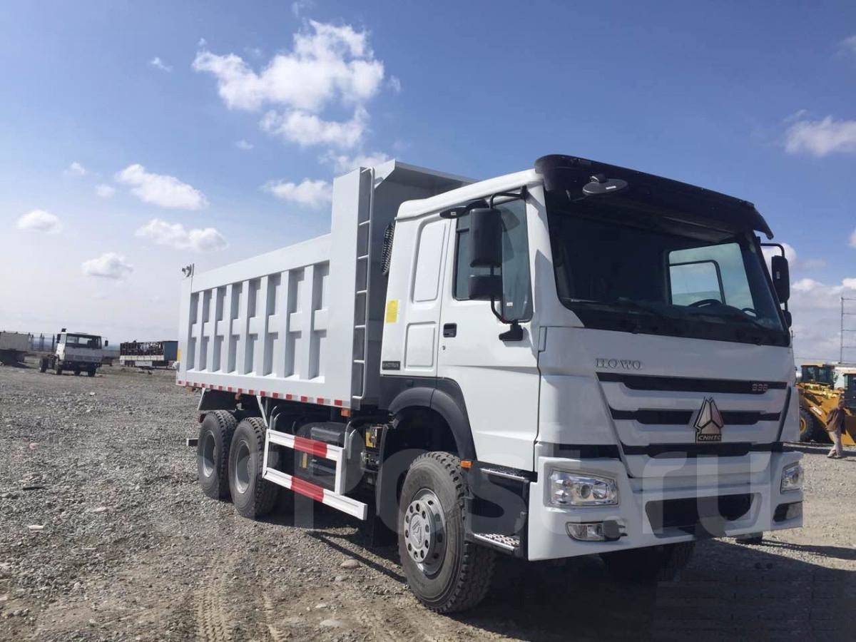 HOWO Sinotruk самосвал 6x4