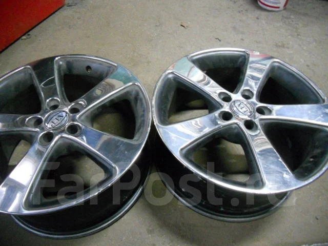 ATP. 7.5x17", 5x98, ET35, �� 58,1���. ����
