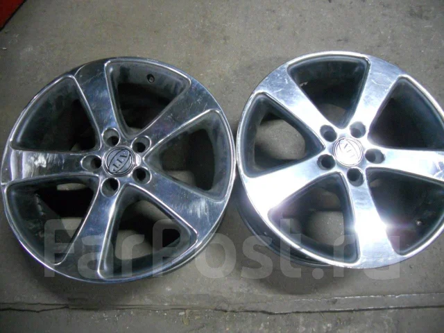 ATP. 7.5x17", 5x98, ET35, �� 58,1���. ����