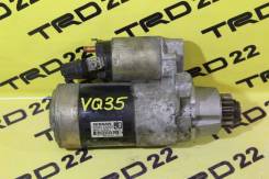 Стартер. Nissan Teana, J31, J31Z, PJ31 Nissan Maxima, A34 Nissan Presage, PNU31, PU31 Nissan Murano, PNZ50, PZ50, Z50 Двигатели: QR20DE, VQ23DE, VQ35D...