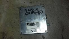 Блок управления двс. Toyota Gaia, SXM15 Двигатель 3SFE