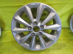 SsangYong. 6.5x16, 5x130.00, ET43